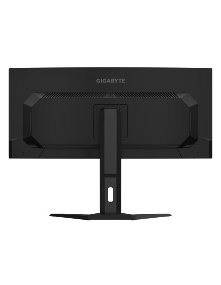 GIGABYTE Monitor de juegos curvo OLED WQHD MO34WQC de 34" - 3440 x 1440, 175Hz, 0.03ms, KVM, 250 cd m², FreeSync Premium Pro, GIGABYTE Monitor de juegos curvo OLED WQHD MO34WQC de 34" - 3440 x 1440, 175Hz, 0.03ms, KVM, 250 cd m², FreeSync Premium Pro,