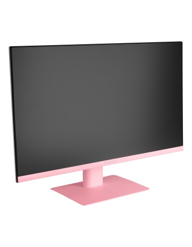 Mars Gaming MV-24P pantalla para PC 61 cm (24") 1920 x 1080 Pixeles Full HD LED Rosa