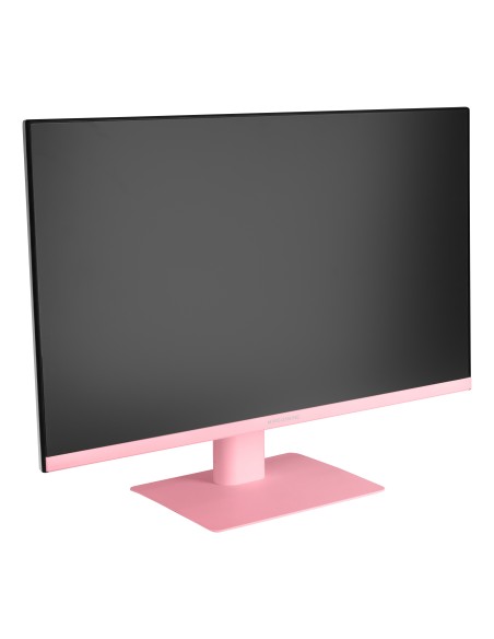 Mars Gaming MV-24P pantalla para PC 61 cm (24") 1920 x 1080 Pixeles Full HD LED Rosa Mars Gaming MV-24P pantalla para PC 61 cm (24") 1920 x 1080 Pixeles Full HD LED Rosa