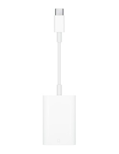 Apple MW653ZM A lector de tarjeta USB 2.0 Type-C Blanco