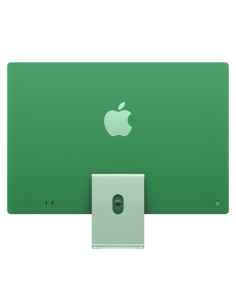 Apple iMac Apple M M4 59,7 cm (23.5") 4480 x 2520 Pixeles PC todo en uno 16 GB 256 GB SSD macOS Sequoia Wi-Fi 6E (802.11ax) 2