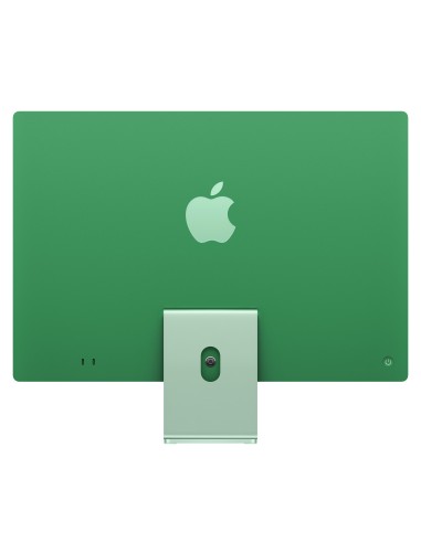 Apple iMac Apple M M4 59,7 cm (23.5") 4480 x 2520 Pixeles PC todo en uno 16 GB 256 GB SSD macOS Sequoia Wi-Fi 6E (802.11ax)