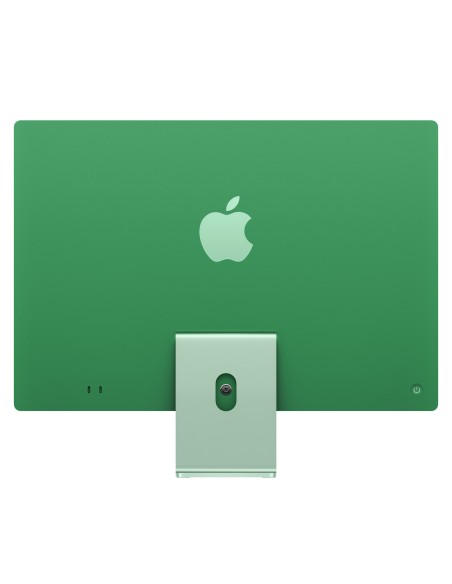 Apple iMac Apple M M4 59,7 cm (23.5") 4480 x 2520 Pixeles PC todo en uno 16 GB 256 GB SSD macOS Sequoia Wi-Fi 6E (802.11ax)