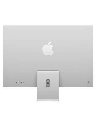 Apple iMac Apple M M4 59,7 cm (23.5") 4480 x 2520 Pixeles PC todo en uno 16 GB 256 GB SSD macOS Sequoia Wi-Fi 6E (802.11ax)