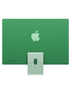 Apple iMac Apple M M4 59,7 cm (23.5") 4480 x 2520 Pixeles PC todo en uno 16 GB 256 GB SSD macOS Sequoia Wi-Fi 6E (802.11ax) 2