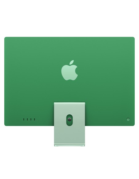 Apple iMac Apple M M4 59,7 cm (23.5") 4480 x 2520 Pixeles PC todo en uno 16 GB 256 GB SSD macOS Sequoia Wi-Fi 6E (802.11ax)