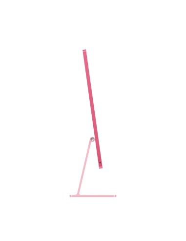 Apple iMac Apple M M4 59,7 cm (23.5") 4480 x 2520 Pixeles PC todo en uno 16 GB 256 GB SSD macOS Sequoia Wi-Fi 6E (802.11ax) Rosa