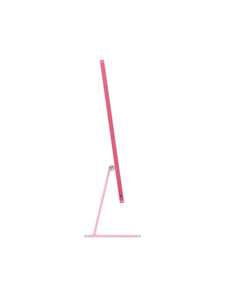 Apple iMac Apple M M4 59,7 cm (23.5") 4480 x 2520 Pixeles PC todo en uno 16 GB 256 GB SSD macOS Sequoia Wi-Fi 6E (802.11ax) Rosa