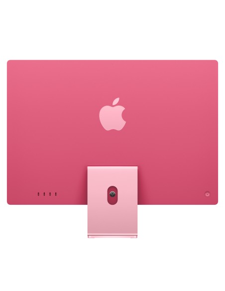 Apple iMac Apple M M4 59,7 cm (23.5") 4480 x 2520 Pixeles PC todo en uno 16 GB 512 GB SSD macOS Sequoia Wi-Fi 6E (802.11ax) Rosa Apple iMac Apple M M4 59,7 cm (23.5") 4480 x 2520 Pixeles PC todo en uno 16 GB 512 GB SSD macOS Sequoia Wi-Fi 6E (802.11ax) Rosa