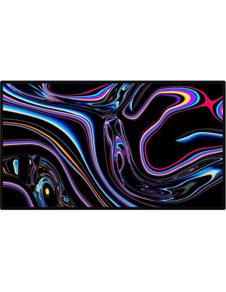 Apple Pro Display XDR pantalla para PC 81,3 cm (32") 6016 x 3384 Pixeles 6K Ultra HD LCD Aluminio Apple Pro Display XDR pantalla para PC 81,3 cm (32") 6016 x 3384 Pixeles 6K Ultra HD LCD Aluminio
