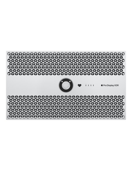 Apple Pro Display XDR pantalla para PC 81,3 cm (32") 6016 x 3384 Pixeles 6K Ultra HD LCD Aluminio Apple Pro Display XDR pantalla para PC 81,3 cm (32") 6016 x 3384 Pixeles 6K Ultra HD LCD Aluminio