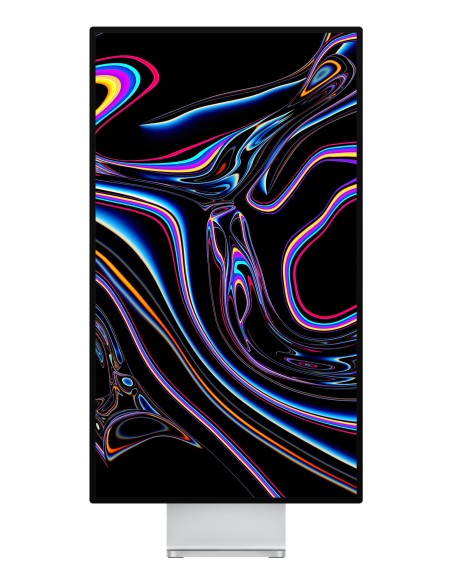 Apple Pro Display XDR pantalla para PC 81,3 cm (32") 6016 x 3384 Pixeles 6K Ultra HD LCD Aluminio Apple Pro Display XDR pantalla para PC 81,3 cm (32") 6016 x 3384 Pixeles 6K Ultra HD LCD Aluminio