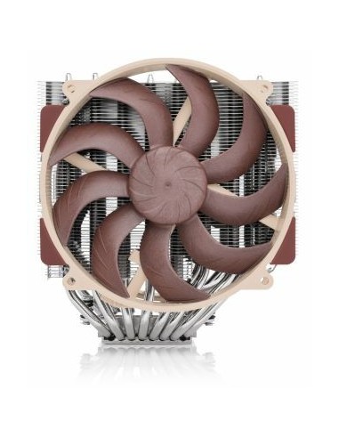 Noctua NH-D15 G2 HBC sistema de refrigeración para ordenador Procesador Refrigerador de aire 14 cm