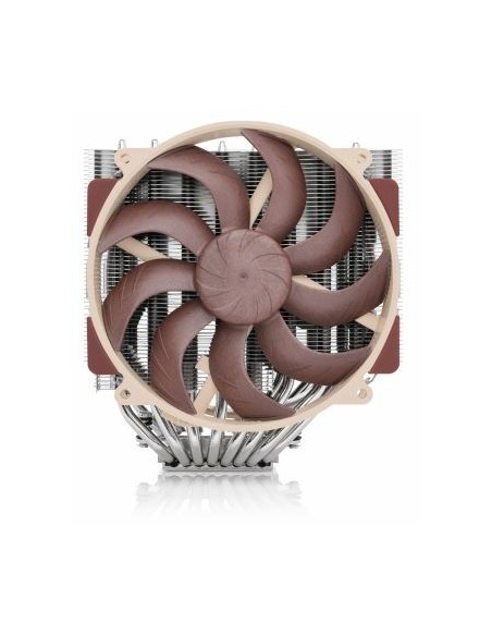 Noctua NH-D15 G2 HBC sistema de refrigeración para ordenador Procesador Refrigerador de aire 14 cm