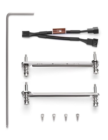 Noctua NH-U14S TR5-SP6 sistema de refrigeración para ordenador Procesador Refrigerador de aire 14 cm Marrón claro 1 pieza(s)