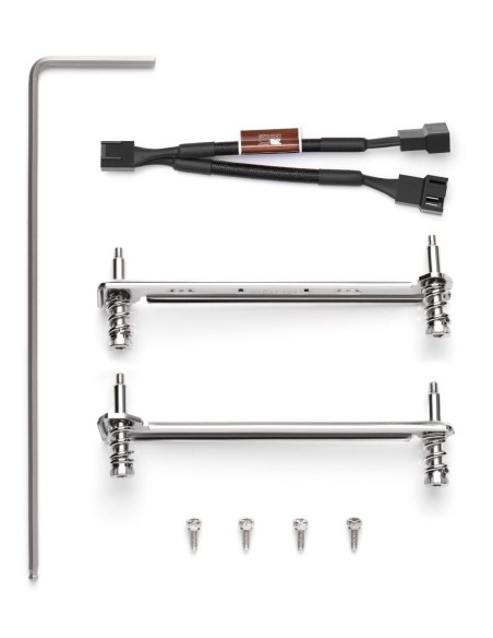 Noctua NH-U14S TR5-SP6 sistema de refrigeración para ordenador Procesador Refrigerador de aire 14 cm Marrón claro 1 pieza(s)