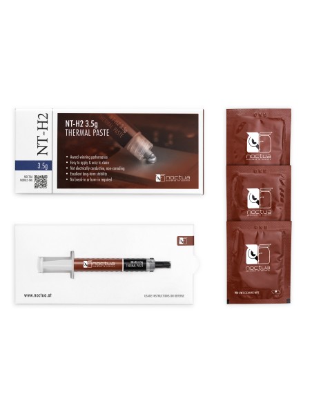 Noctua NT-H2 compuesto disipador de calor Pasta térmica 3,5 g