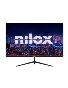 Nilox MONITOR 22 IPS 120 HZ VGA HDMI pantalla para PC 54,6 cm (21.5") 1920 x 1080 Pixeles Full HD LCD Negro
