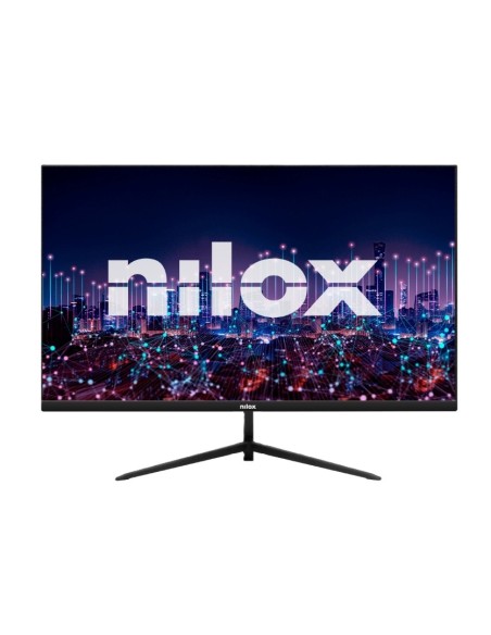 Nilox MONITOR 22 IPS 120 HZ VGA HDMI pantalla para PC 54,6 cm (21.5") 1920 x 1080 Pixeles Full HD LCD Negro Nilox MONITOR 22 IPS 120 HZ VGA HDMI pantalla para PC 54,6 cm (21.5") 1920 x 1080 Pixeles Full HD LCD Negro