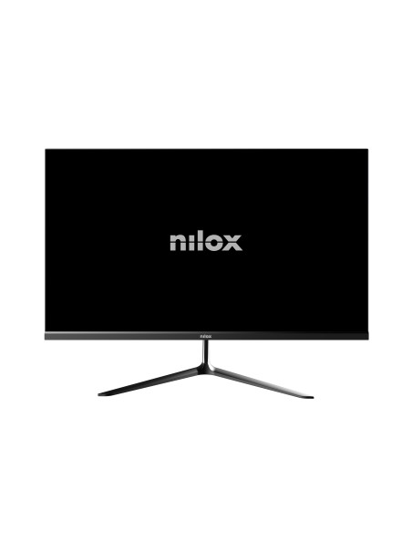 Nilox NXM24FHD1203 pantalla para PC 60,5 cm (23.8") Full HD LED Negro Nilox NXM24FHD1203 pantalla para PC 60,5 cm (23.8") Full HD LED Negro
