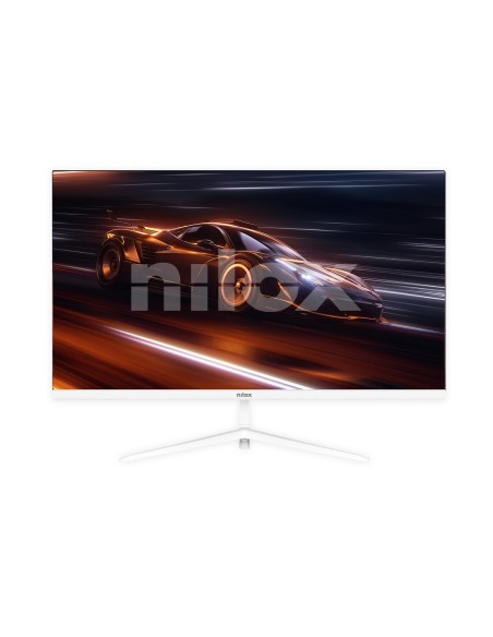 Nilox MONITOR 24 IPS 200HZ 1MS HDMI Y DP pantalla para PC 60,5 cm (23.8") 1920 x 1080 Pixeles Full HD LCD Blanco Nilox MONITOR 24 IPS 200HZ 1MS HDMI Y DP pantalla para PC 60,5 cm (23.8") 1920 x 1080 Pixeles Full HD LCD Blanco