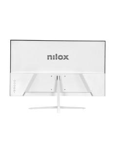Nilox MONITOR 24 IPS 200HZ 1MS HDMI Y DP pantalla para PC 60,5 cm (23.8") 1920 x 1080 Pixeles Full HD LCD Blanco 2