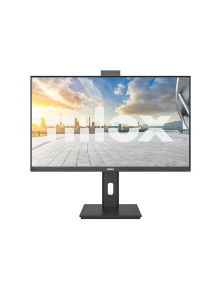 Nilox NXM24RWEB0265 pantalla para PC 61 cm (24") 1920 x 1080 Pixeles Full HD LED Negro Nilox NXM24RWEB0265 pantalla para PC 61 cm (24") 1920 x 1080 Pixeles Full HD LED Negro