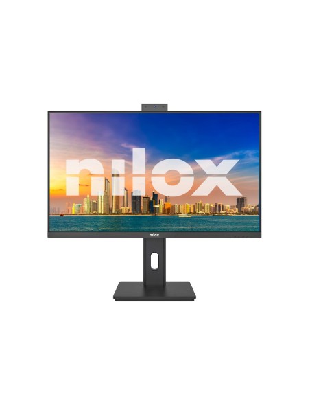 Nilox NXM24RWEB02B pantalla para PC 61 cm (24") Full HD LED Negro Nilox NXM24RWEB02B pantalla para PC 61 cm (24") Full HD LED Negro
