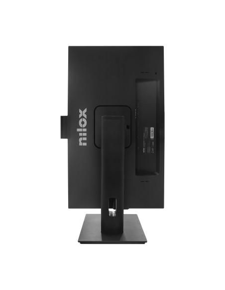 Nilox NXM24RWEB02B pantalla para PC 61 cm (24") Full HD LED Negro Nilox NXM24RWEB02B pantalla para PC 61 cm (24") Full HD LED Negro