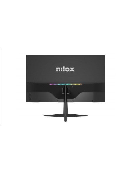 Nilox NXM272K20001 pantalla para PC 68,6 cm (27") 2560 x 1440 Pixeles 2K LED Negro Nilox NXM272K20001 pantalla para PC 68,6 cm (27") 2560 x 1440 Pixeles 2K LED Negro