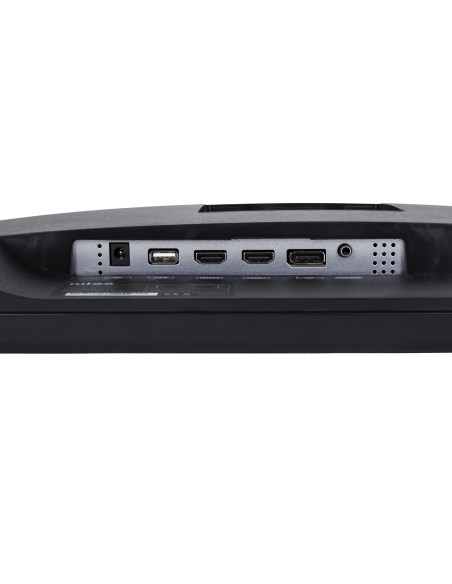 Nilox MONITOR 27" NXM274KD11 IPS 4K 350 2HDMI DP USB 5MS pantalla para PC 68,6 cm (27") 3840 x 2160 Pixeles 4K Ultra HD LED