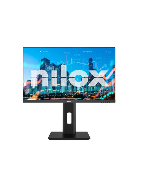 Nilox NXM27R2K1201 pantalla para PC 68,6 cm (27") 2K LED Negro Nilox NXM27R2K1201 pantalla para PC 68,6 cm (27") 2K LED Negro
