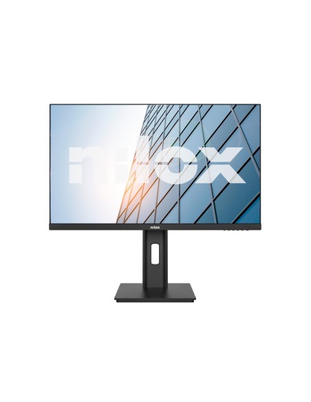 Nilox NXM27REG1201 pantalla para PC 68,6 cm (27") 1920 x 1080 Pixeles Full HD LED Negro Nilox NXM27REG1201 pantalla para PC 68,6 cm (27") 1920 x 1080 Pixeles Full HD LED Negro