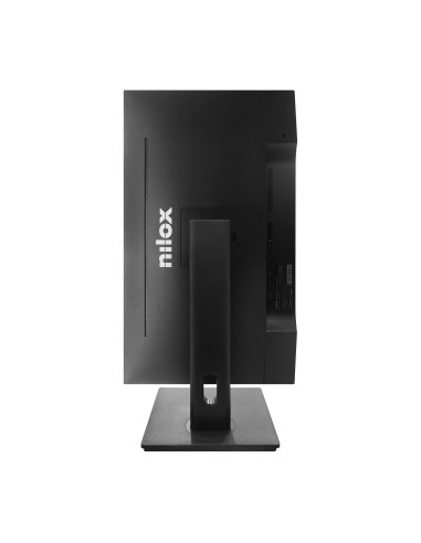 Nilox NXM27REG1201 pantalla para PC 68,6 cm (27") 1920 x 1080 Pixeles Full HD LED Negro