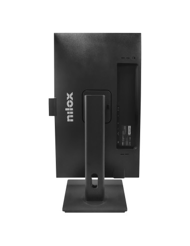 Nilox NXM27RWEB02B pantalla para PC 68,6 cm (27") 1920 x 1080 Pixeles Full HD LED Negro