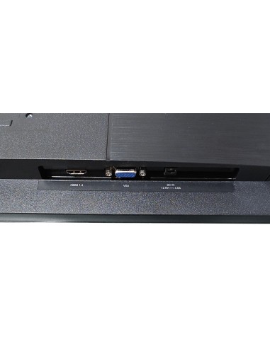 Nilox NXM32FHD1201 pantalla para PC 81,3 cm (32") Full HD LED Negro