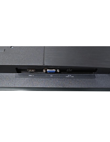 Nilox NXM32FHD1201 pantalla para PC 81,3 cm (32") Full HD LED Negro