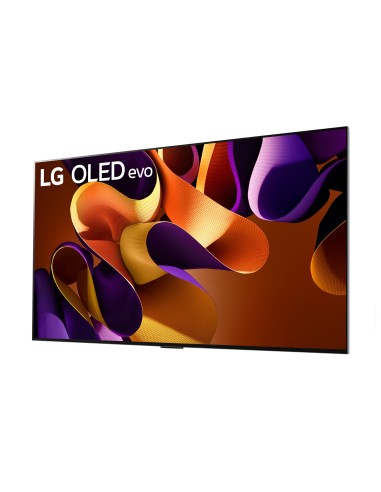 LG OLED evo G4 OLED83G45LW 2,11 m (83") 4K Ultra HD Smart TV Wifi Plata