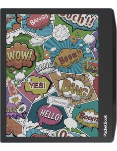 PocketBook Era Color lectore de e-book Pantalla táctil 32 GB Wifi Negro, Azul claro 2