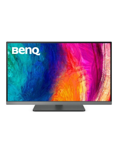 BenQ PD2706U pantalla para PC 68,6 cm (27") 3840 x 2160 Pixeles 4K Ultra HD LCD Negro BenQ PD2706U pantalla para PC 68,6 cm (27") 3840 x 2160 Pixeles 4K Ultra HD LCD Negro