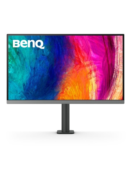 BenQ PD2706UA pantalla para PC 68,6 cm (27") 3840 x 2160 Pixeles 4K Ultra HD LCD Negro BenQ PD2706UA pantalla para PC 68,6 cm (27") 3840 x 2160 Pixeles 4K Ultra HD LCD Negro
