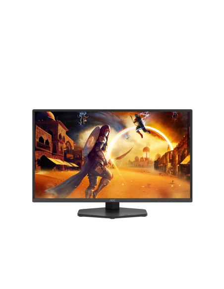 AOC G4 Q25G4SR pantalla para PC 62,2 cm (24.5") 2560 x 1440 Pixeles Quad HD LED Negro, Rojo AOC G4 Q25G4SR pantalla para PC 62,2 cm (24.5") 2560 x 1440 Pixeles Quad HD LED Negro, Rojo