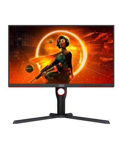 AOC G3 Q27G3XMN BK pantalla para PC 68,6 cm (27") 2560 x 1440 Pixeles 2K Ultra HD LED Negro