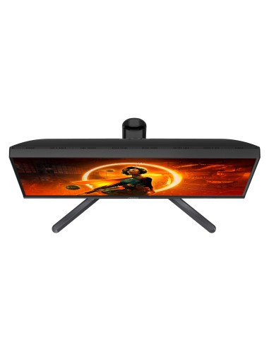 AOC G3 Q27G3XMN BK pantalla para PC 68,6 cm (27") 2560 x 1440 Pixeles 2K Ultra HD LED Negro