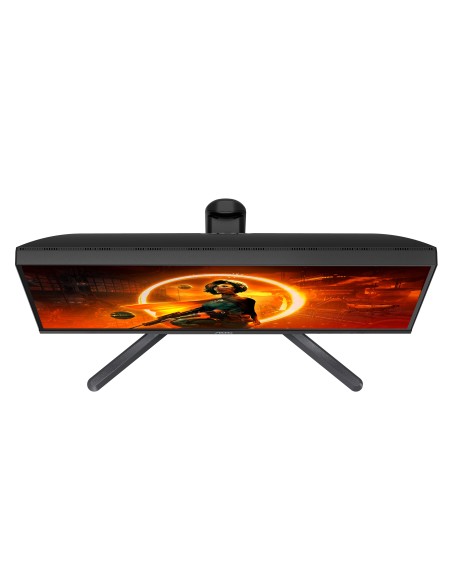 AOC G3 Q27G3XMN BK pantalla para PC 68,6 cm (27") 2560 x 1440 Pixeles 2K Ultra HD LED Negro AOC G3 Q27G3XMN BK pantalla para PC 68,6 cm (27") 2560 x 1440 Pixeles 2K Ultra HD LED Negro