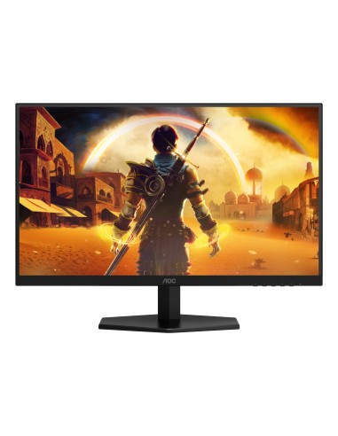 AOC G4 Q27G42XE pantalla para PC 68,6 cm (27") 2560 x 1440 Pixeles Quad HD Negro, Rojo