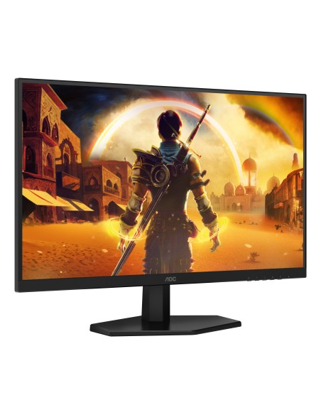 AOC G4 Q27G42ZE pantalla para PC 68,6 cm (27") 2560 x 1440 Pixeles Quad HD LCD Negro, Rojo