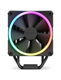 NZXT T120 RGB Procesador Refrigerador de aire 12 cm Negro 1 pieza(s) 2