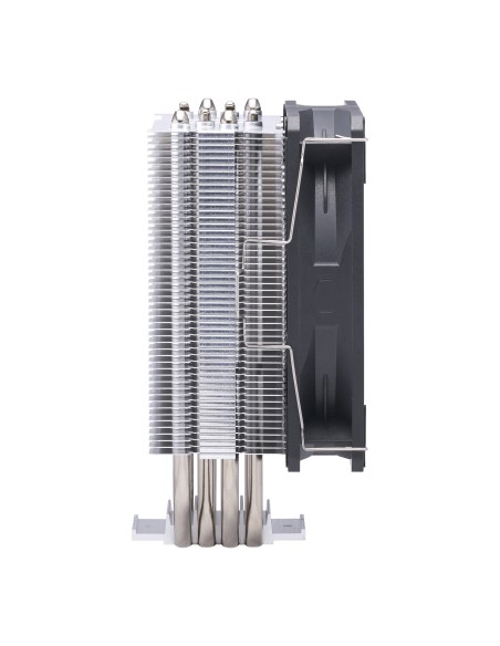 Cooler Master Hyper 212 Spectrum V3 Procesador Refrigerador de aire 12 cm Negro, Plata 1 pieza(s)