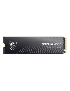 MSI Spatium M560 PCIE 5.0 NVME M.2 1TB PCI Express 5.0 3D NAND 2